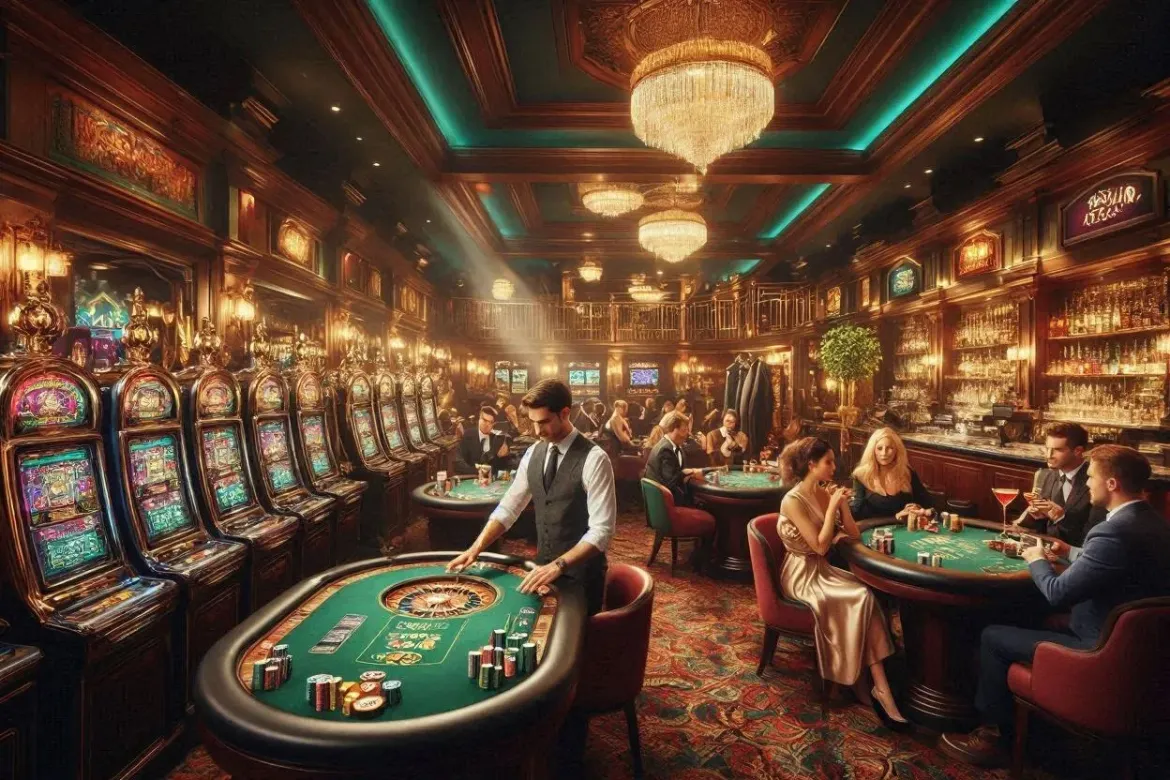 Silverplay Casino